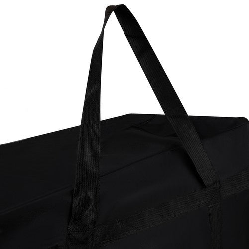 XXL Reisetasche 200 Liter 80x50x50 cm – Wasserdichte Gepäcktasche aus Codura für Reisen, Umzug, Camping und Transport