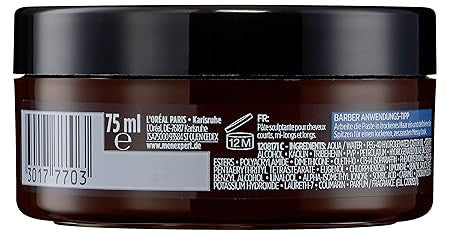 L'Oréal Men Expert Matt Paste Haarstyling Wachs Männer 75 ml Messy Look