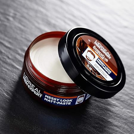 L'Oréal Men Expert Matt Paste Haarstyling Wachs Männer 75 ml Messy Look