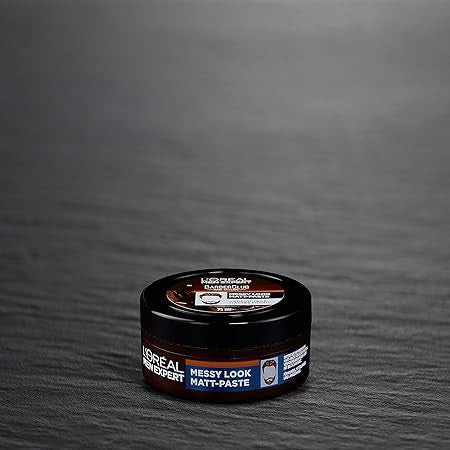 L'Oréal Men Expert Matt Paste Haarstyling Wachs Männer 75 ml Messy Look