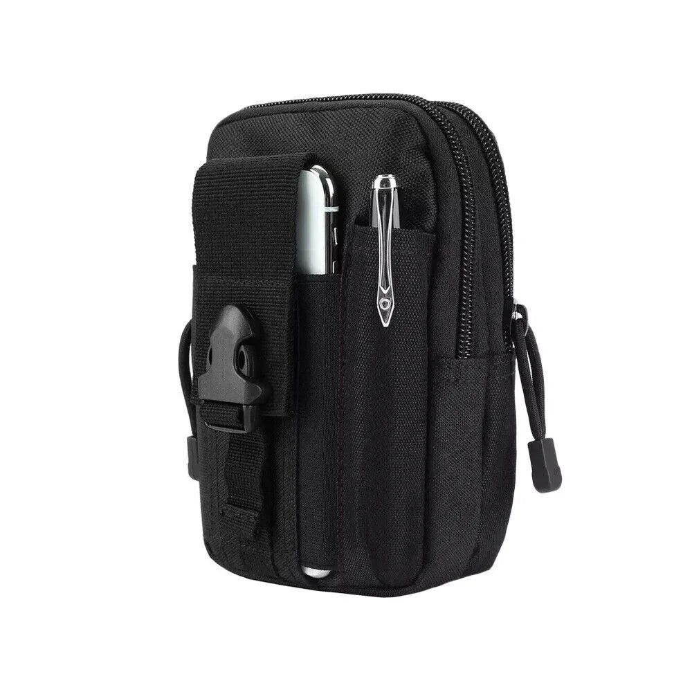 Taktische Gürteltasche Wasserdicht Military Outdoor Hüfttasche Handy Molle EDC