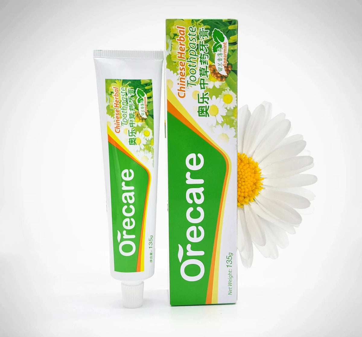 Tiens Orecare Chinese Herbal Zahncreme Natural Toothpase 🦷🦷🦷🦷