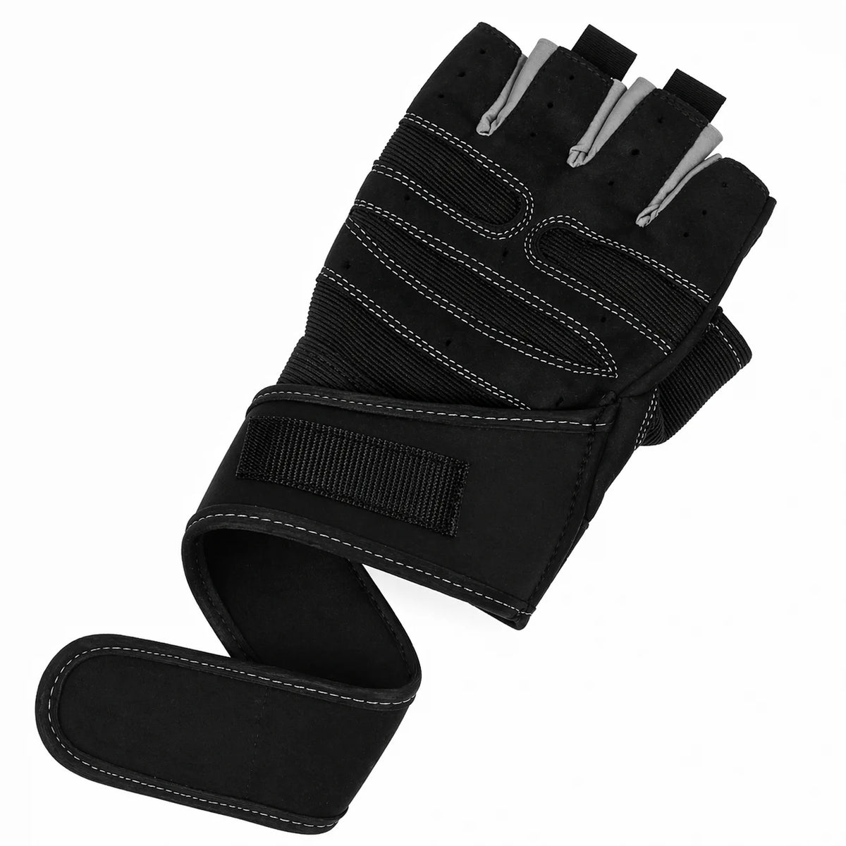 Fahrradhandschuhe XL für Herren – Gepolsterte Sporthandschuhe für Radfahren, MTB, Fitness & Training