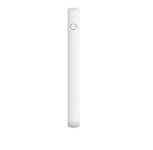 TRONIC Powerbank 10000mAh USB-C PD QC 3.0 15W 3-Port Weiß Schnellladen