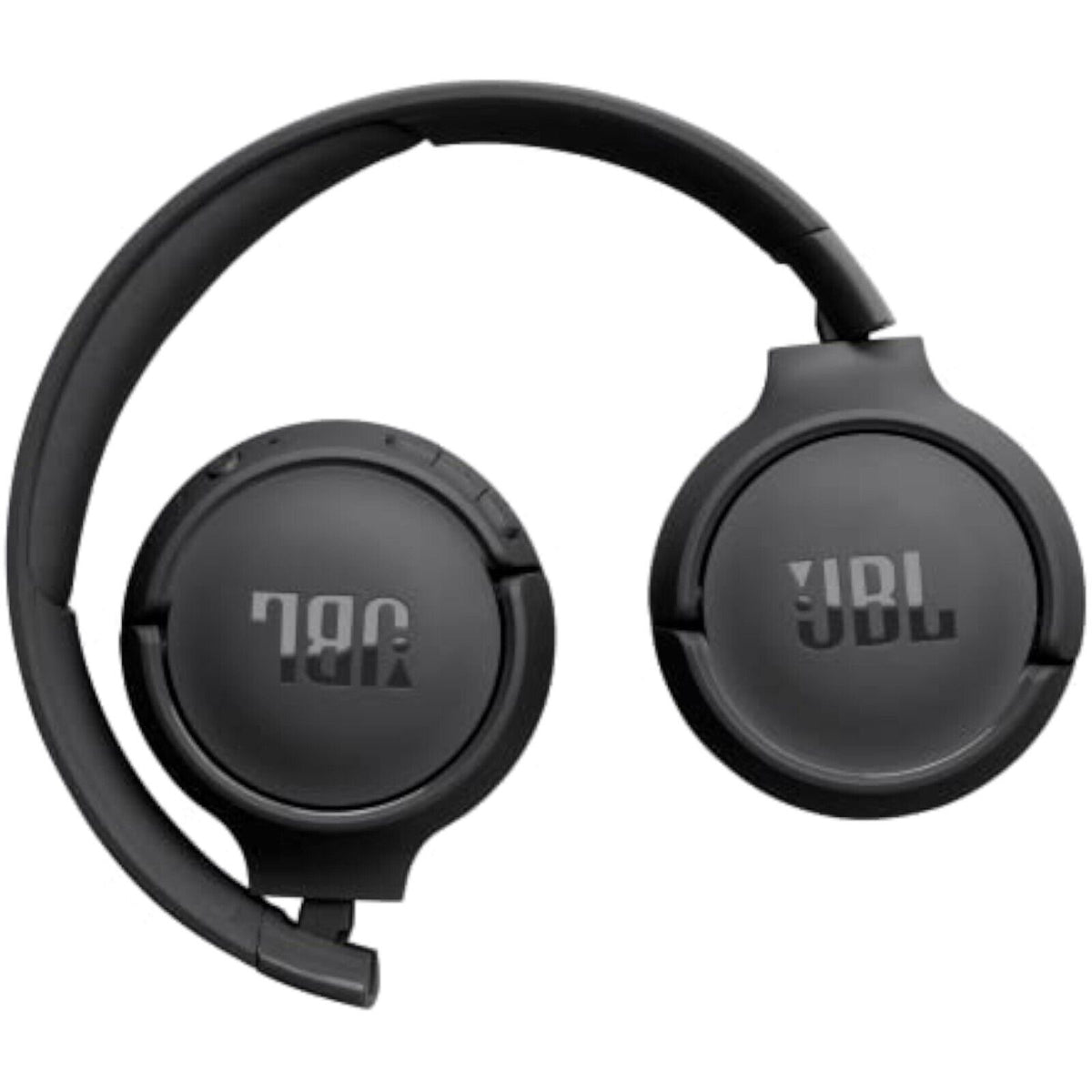 JBL Tune 520BT Bluetooth Over-Ear Kopfhörer – Faltbares Design, 57 h Akkulaufzeit & Pure Bass Sound