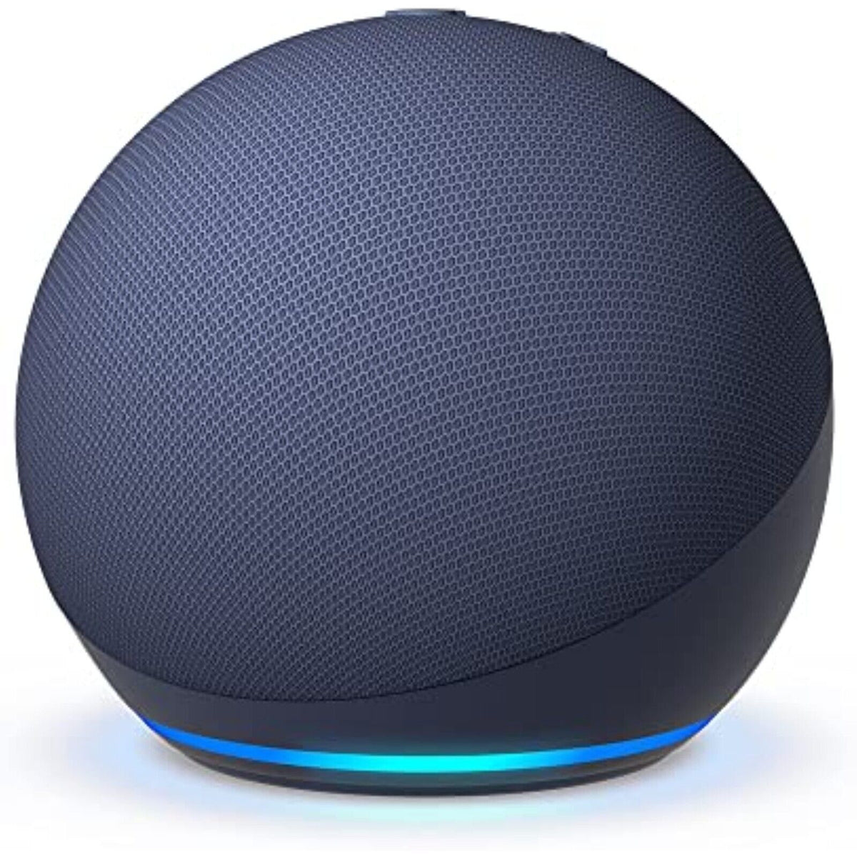 Amazon Echo Dot 5. Generation Alexa Smarter Lautsprecher Tiefsee Blau 2022