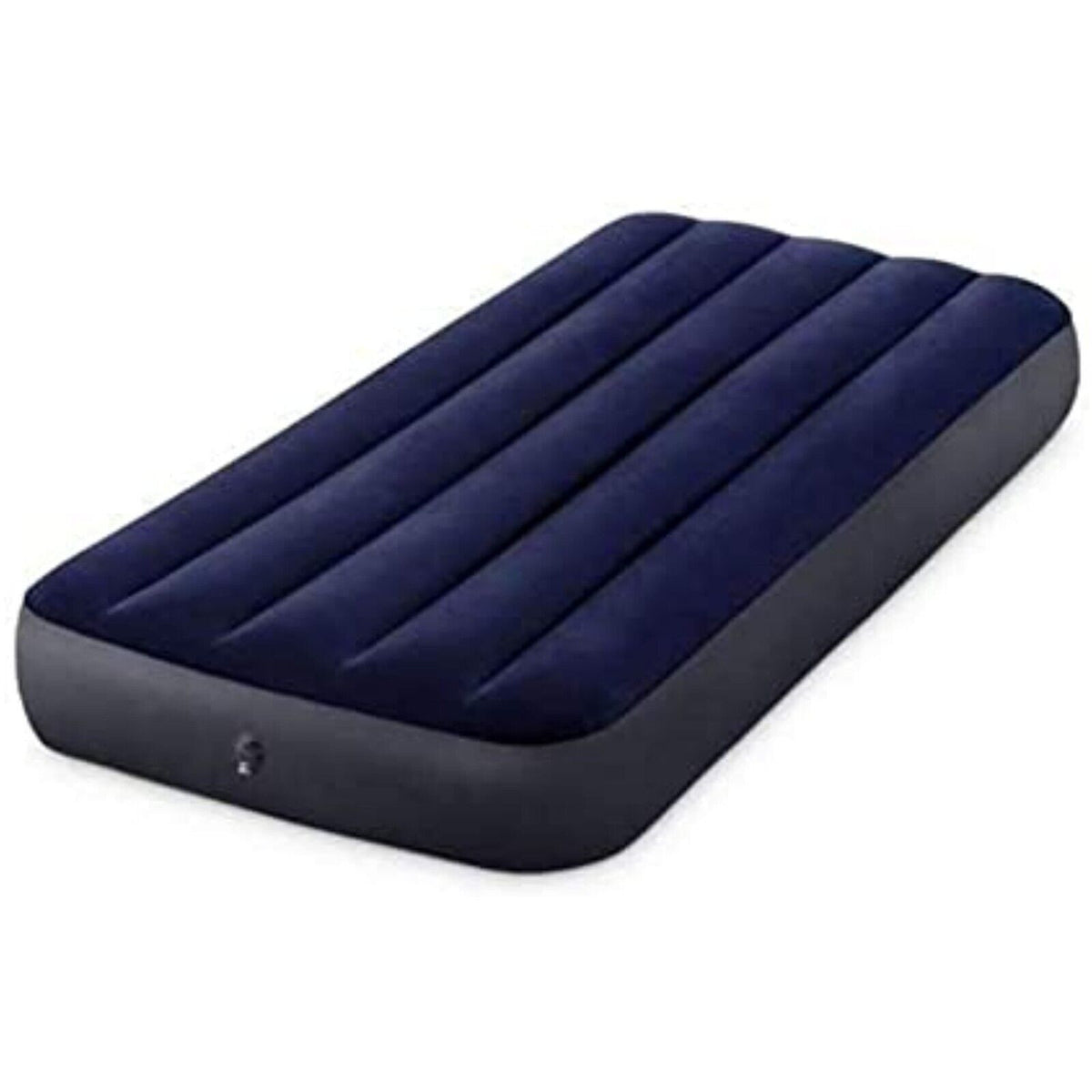 INTEX Classic Luftbett – Komfortables Gästebett & Camping Luftmatratze