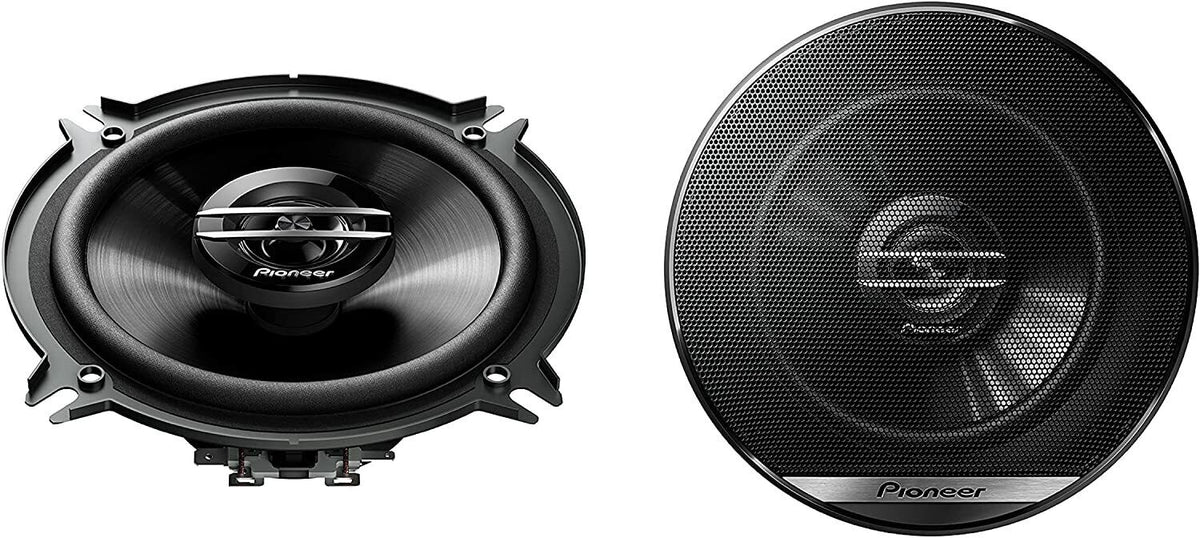 Pioneer TS-G1020F 10 cm 2-Wege Auto Lautsprecher Set – 210W Koaxial Boxen