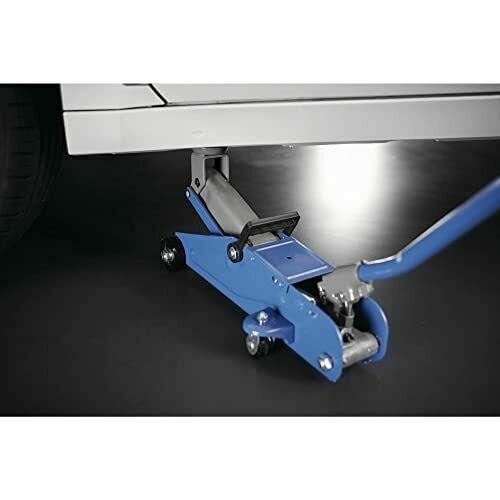 Hydraulischer Rangierwagenheber 2 Tonnen – PKW Wagenheber für Werkstatt und Reifenwechsel