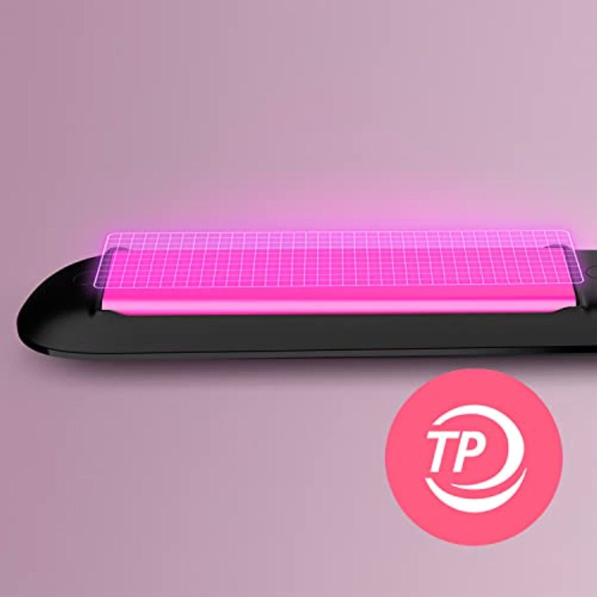Philips Haarglätter ThermoProtect Keratin- und Keramikplatten Straightener neu