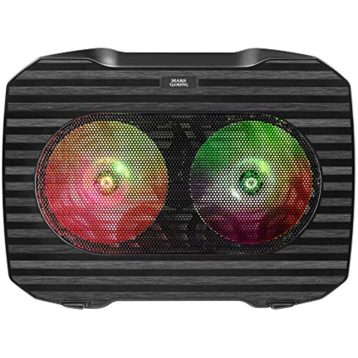 Laptop Kühler Notebook Kühler Kühlpad Laptop Ständer LED Lüfter für ‎‎15,6 Zoll