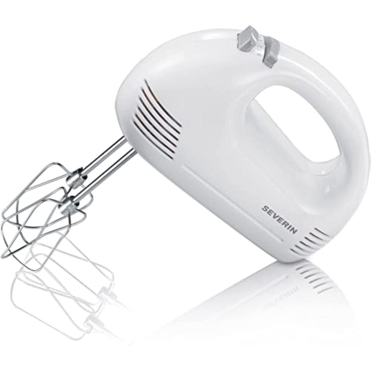 Handmixer Handrührgerät Watt Hand Edelstahl Rührer Mixer Handrührer Zubehör