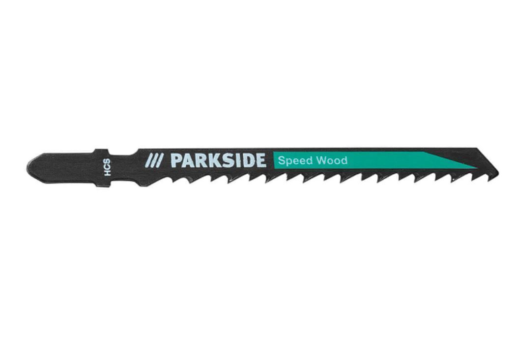 PARKSIDE Pendelhubstichsäge PSTD 800 C3 Stichsäge Pendelhub mit Sägeblätter