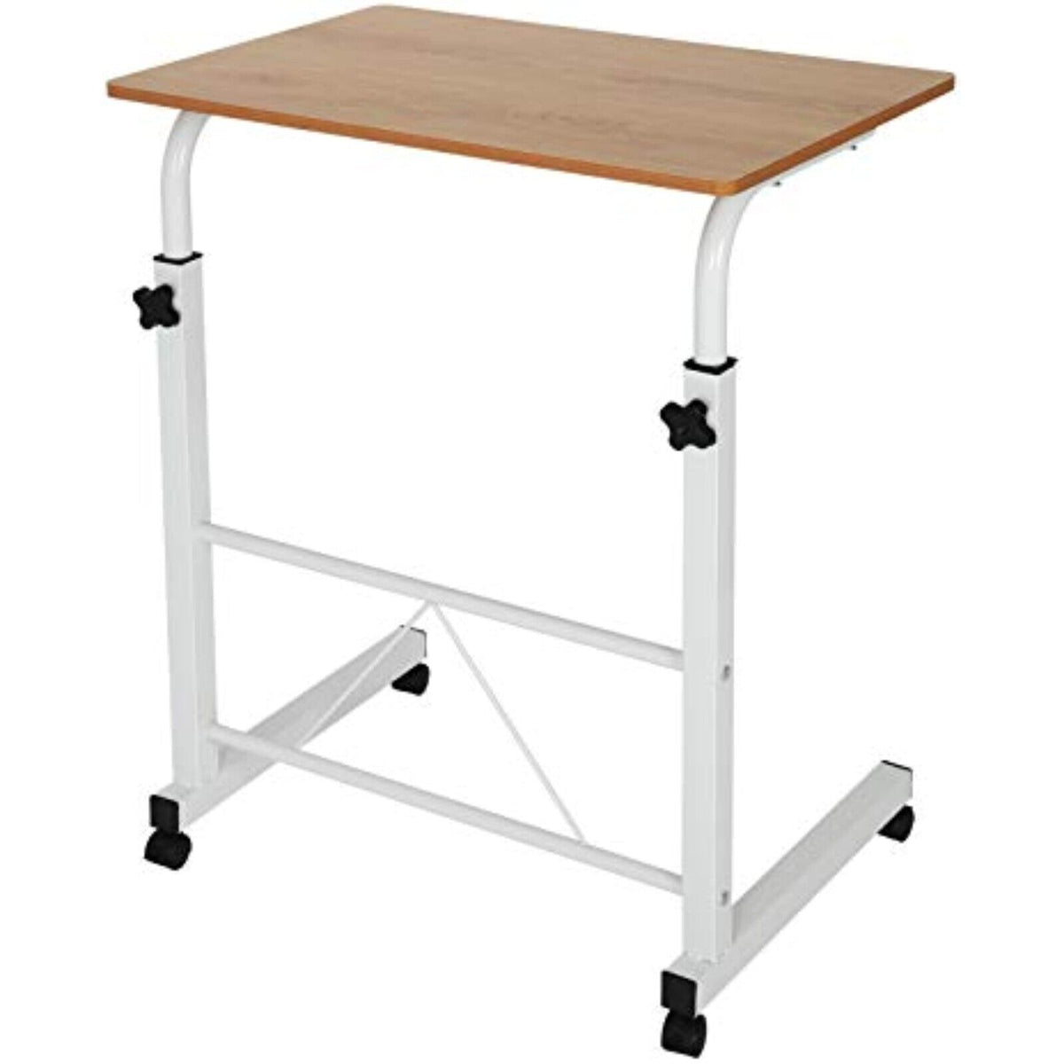 Laptoptisch Schreibtisch Arbeitstisch Mobiler Bürotisch PC Tisch Gaming Tisch