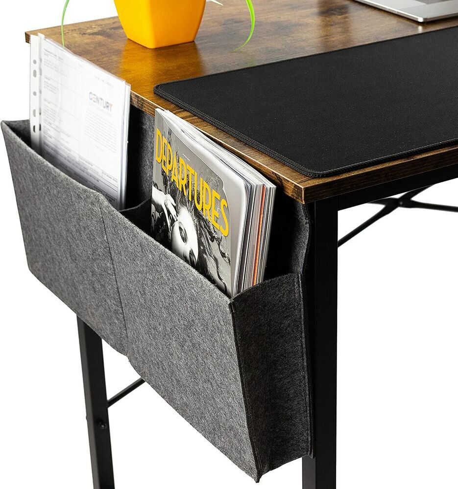 STRMD Intelligenter Schreibtisch,Kirsche,Gaming PC Tisch, Bürotisch, Bürostuhl