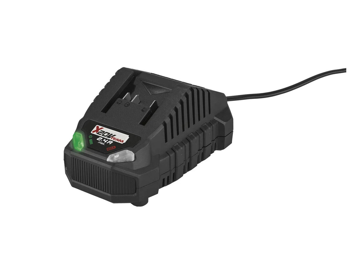 PARKSIDE 20V Akku-Ladegerät PLG 20 C1 | Schnellladegerät mit LED-Anzeige & Wandhalterung