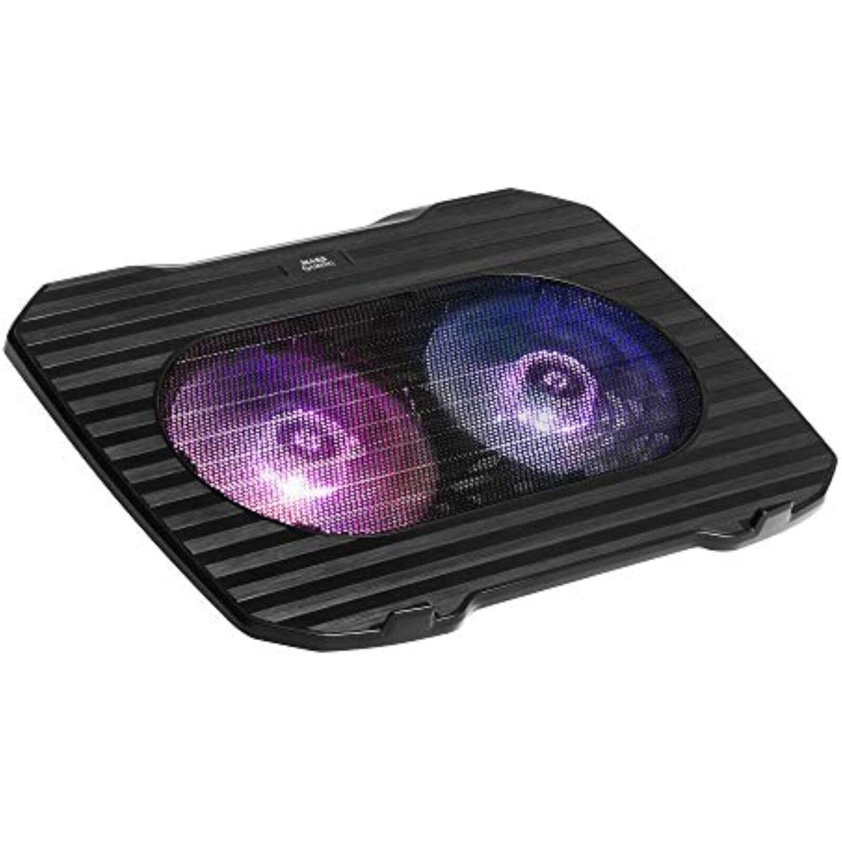 Laptop Kühler Notebook Kühler Kühlpad Laptop Ständer LED Lüfter für ‎‎15,6 Zoll