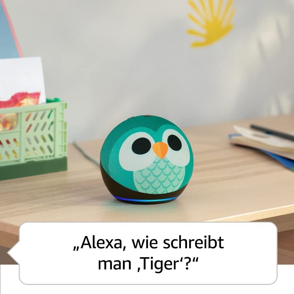 Amazon Echo Dot 5th Gen 2022 Smart Speaker Alexa | with / without clock | Kids 