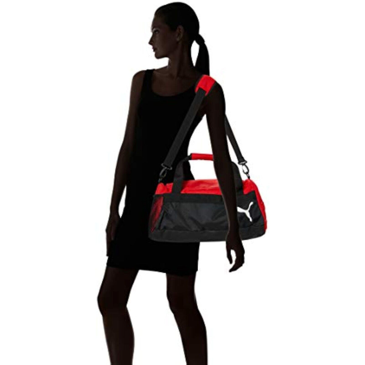 Puma sports bag fitness children's swimming pool training bag gym sport OSFA new 